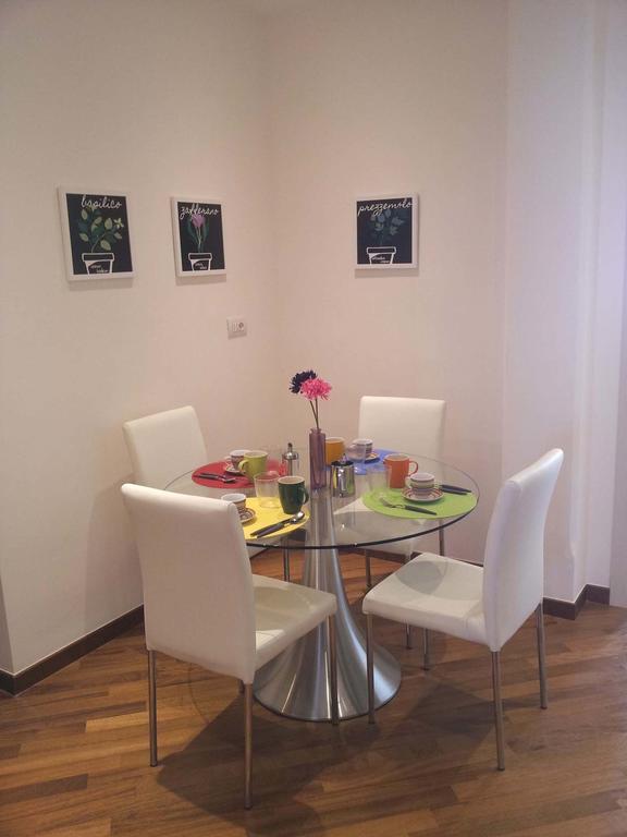 Residenza Piazza Moro Bed and Breakfast Μπάρι Δωμάτιο φωτογραφία
