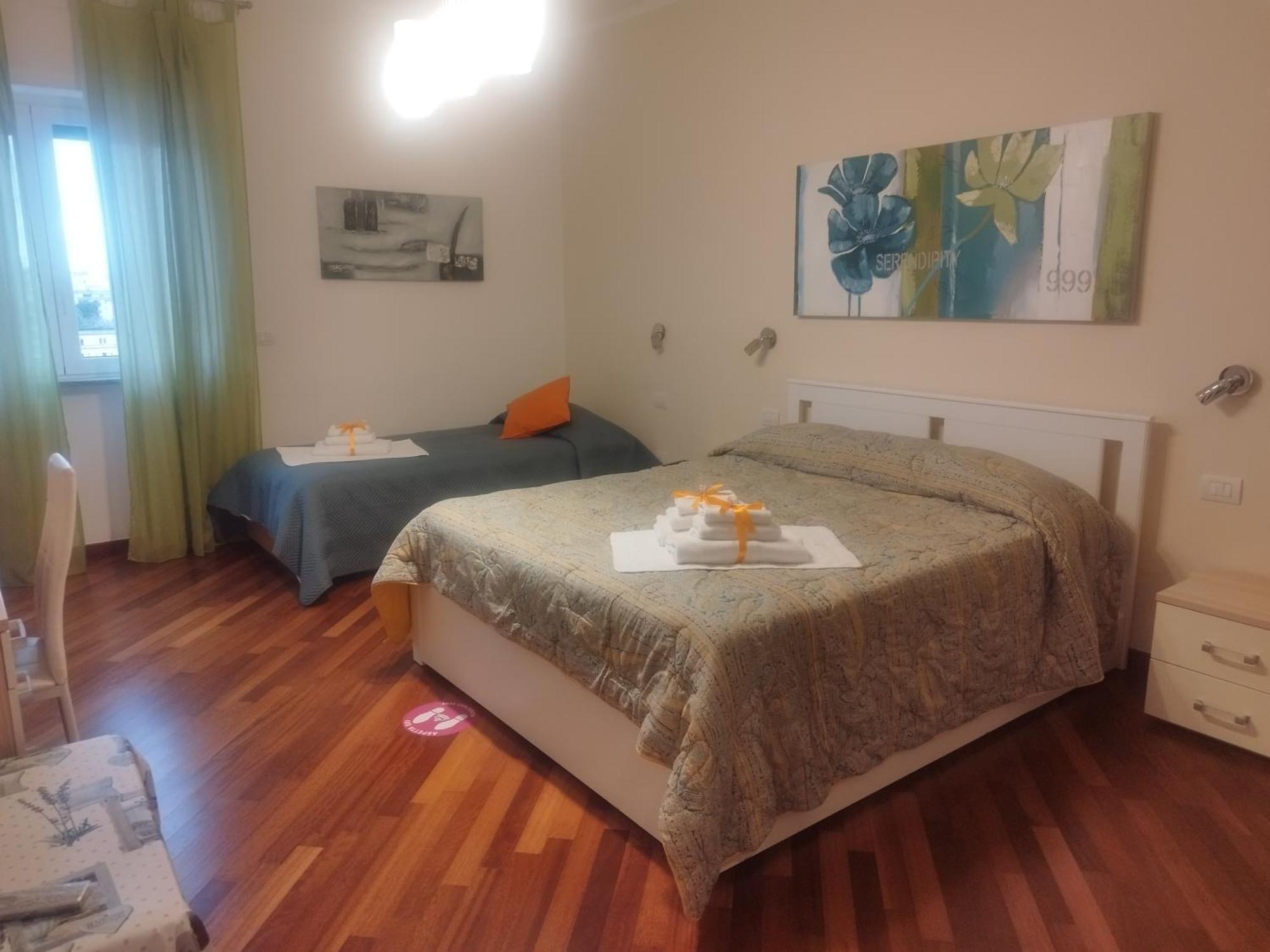 Residenza Piazza Moro Bed and Breakfast Μπάρι Εξωτερικό φωτογραφία