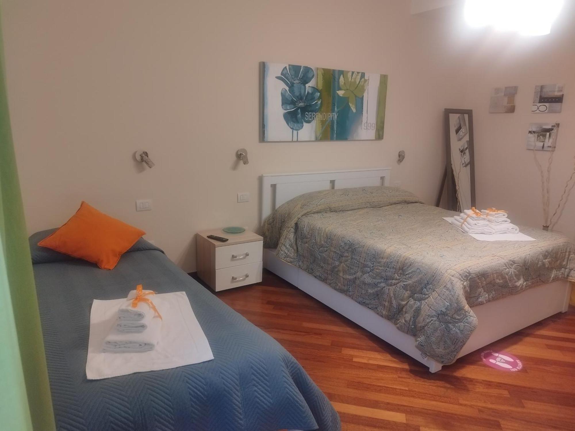 Residenza Piazza Moro Bed and Breakfast Μπάρι Εξωτερικό φωτογραφία