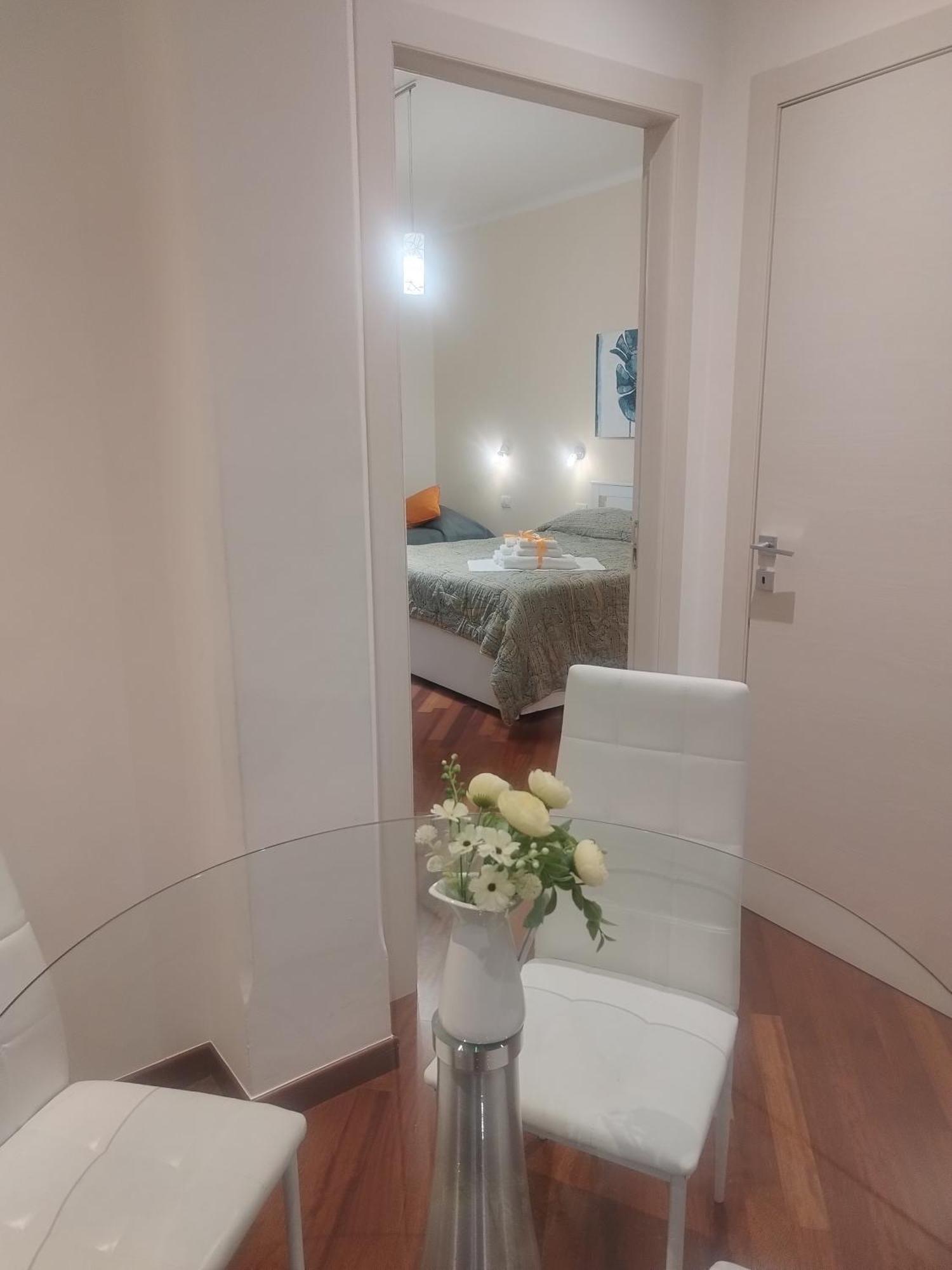 Residenza Piazza Moro Bed and Breakfast Μπάρι Εξωτερικό φωτογραφία