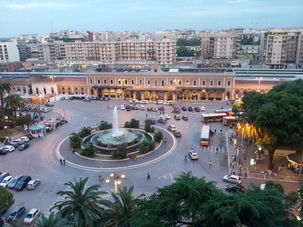 Residenza Piazza Moro Bed and Breakfast Μπάρι Εξωτερικό φωτογραφία