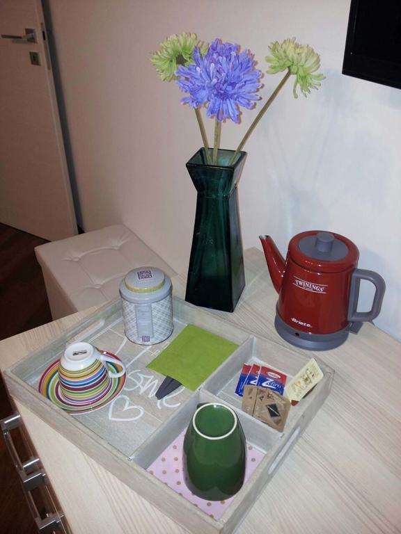 Residenza Piazza Moro Bed and Breakfast Μπάρι Δωμάτιο φωτογραφία