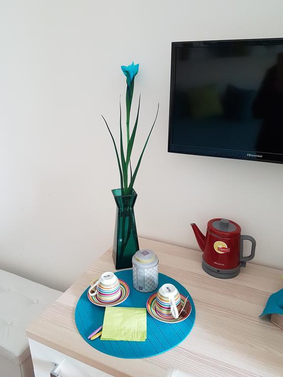 Residenza Piazza Moro Bed and Breakfast Μπάρι Εξωτερικό φωτογραφία