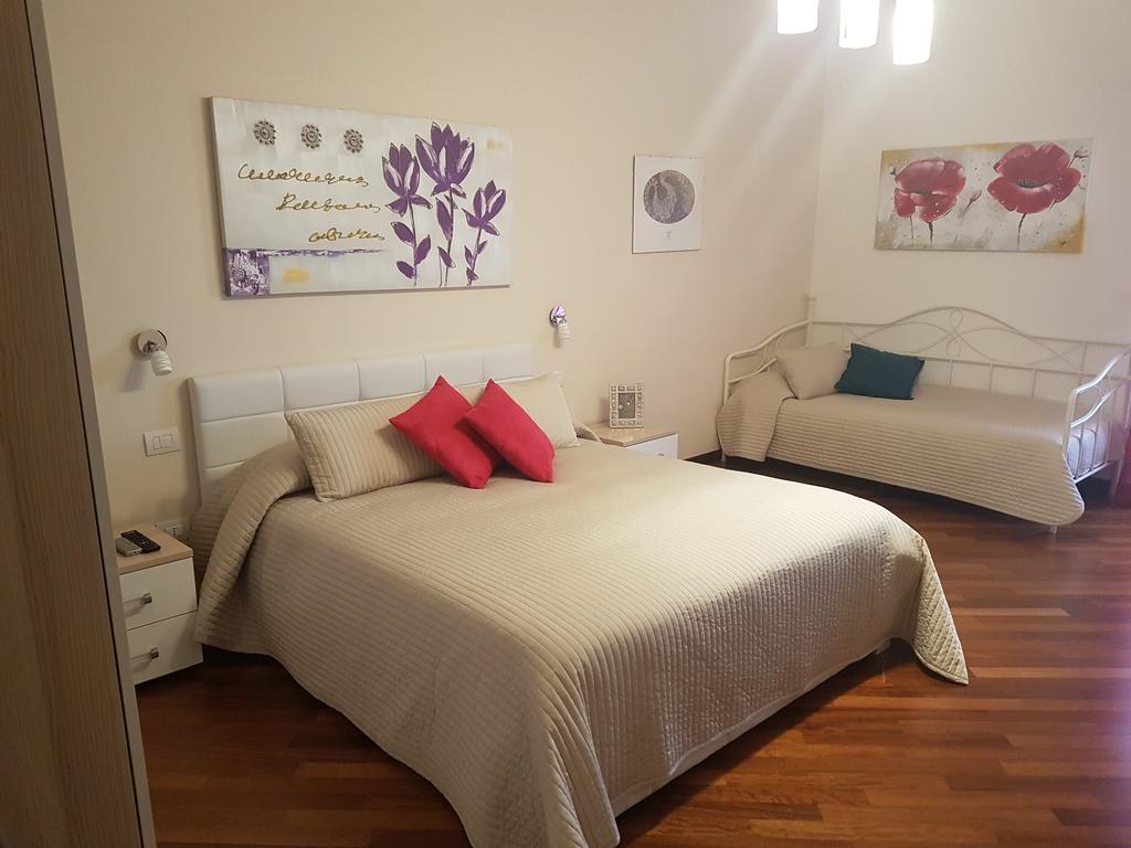 Residenza Piazza Moro Bed and Breakfast Μπάρι Εξωτερικό φωτογραφία