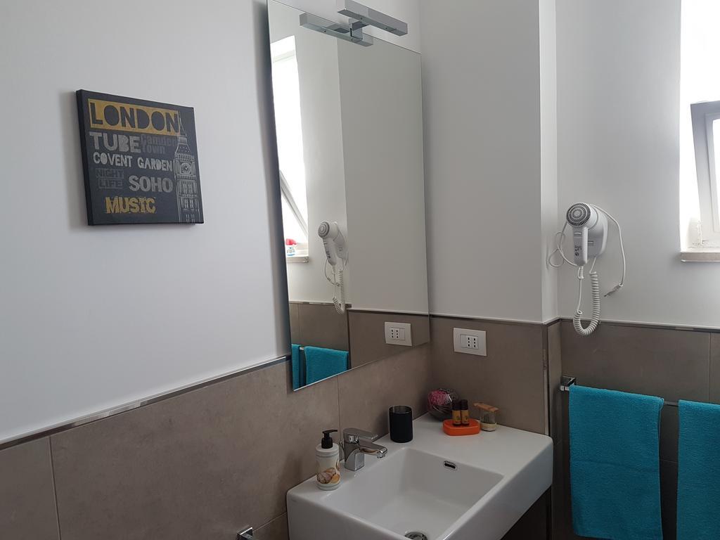 Residenza Piazza Moro Bed and Breakfast Μπάρι Εξωτερικό φωτογραφία
