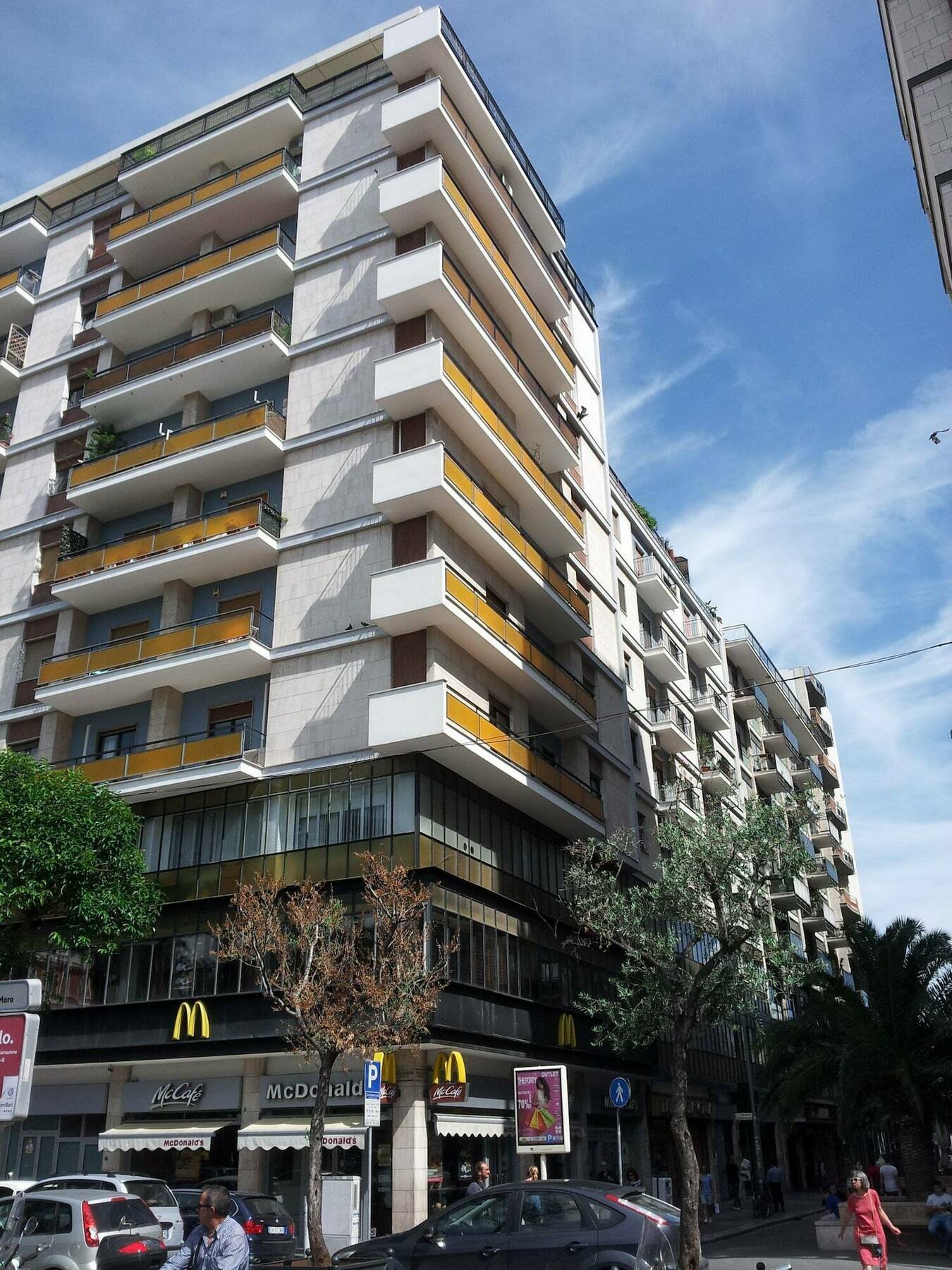 Residenza Piazza Moro Bed and Breakfast Μπάρι Εξωτερικό φωτογραφία