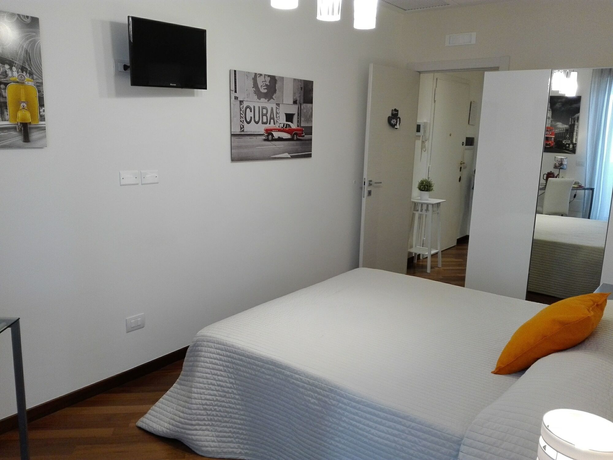 Residenza Piazza Moro Bed and Breakfast Μπάρι Εξωτερικό φωτογραφία