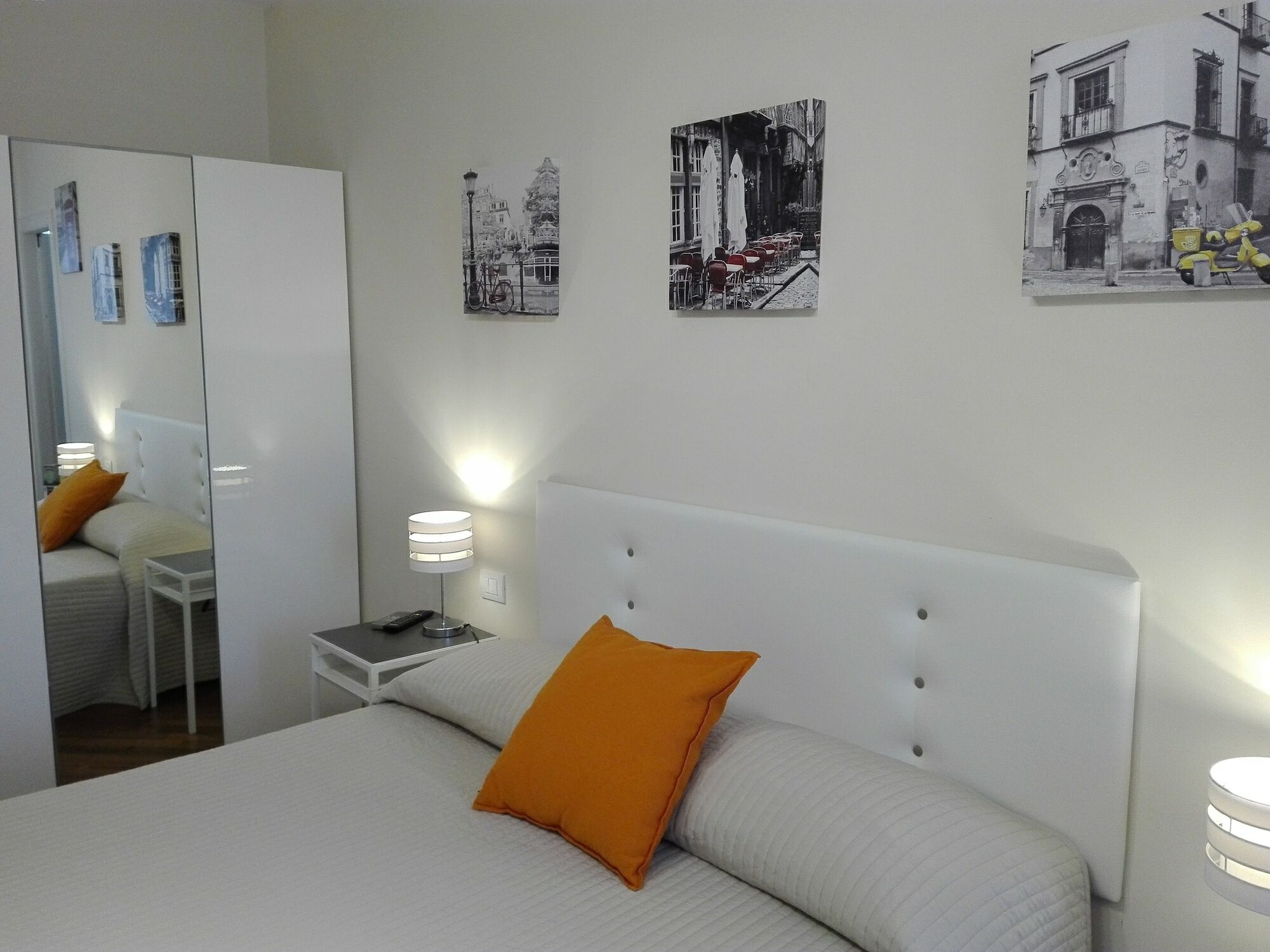 Residenza Piazza Moro Bed and Breakfast Μπάρι Εξωτερικό φωτογραφία