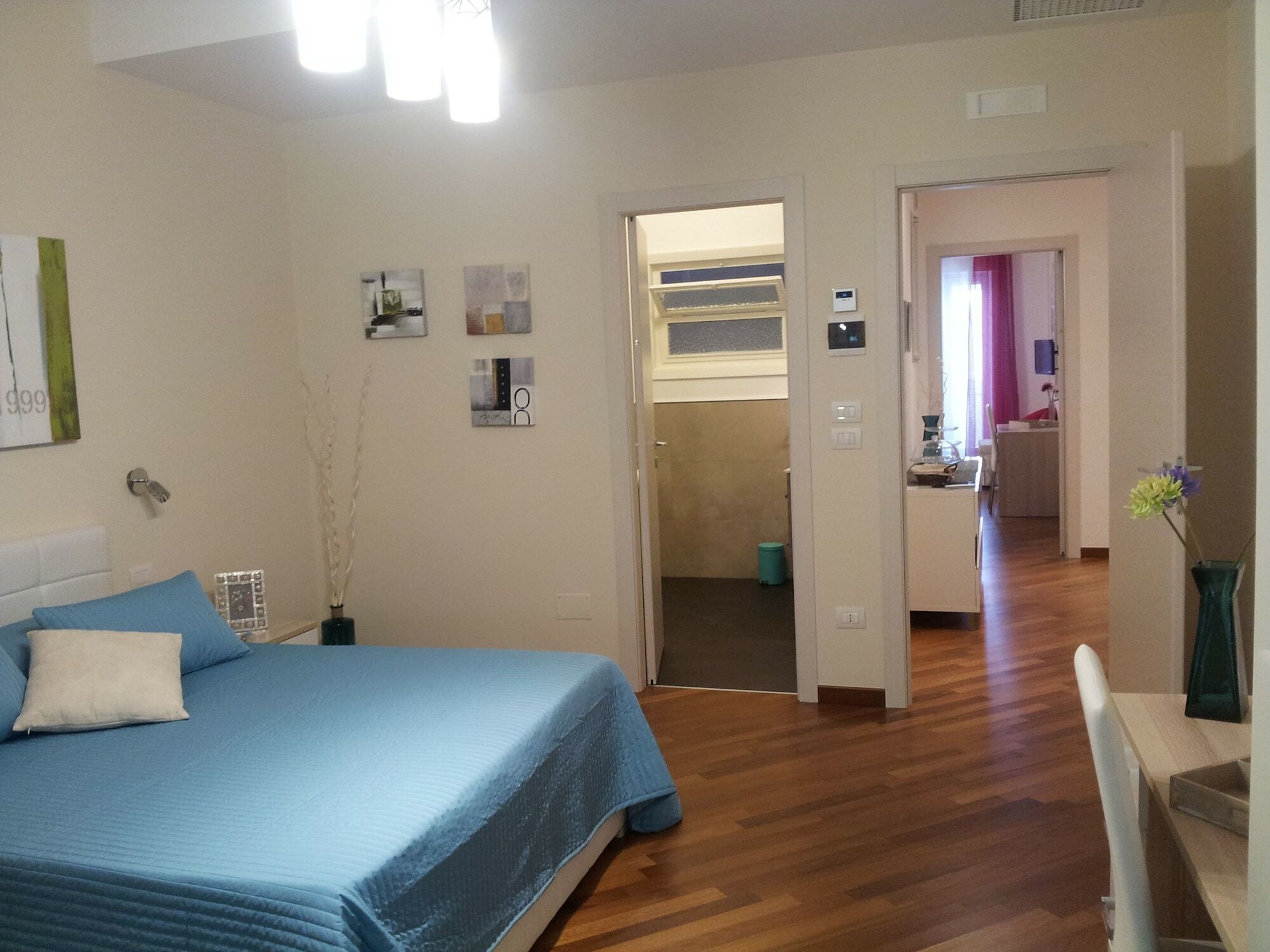 Residenza Piazza Moro Bed and Breakfast Μπάρι Εξωτερικό φωτογραφία